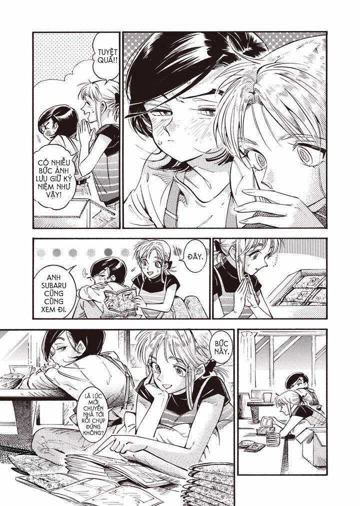 Subaru To Suu-San Chapter 20 trang 6