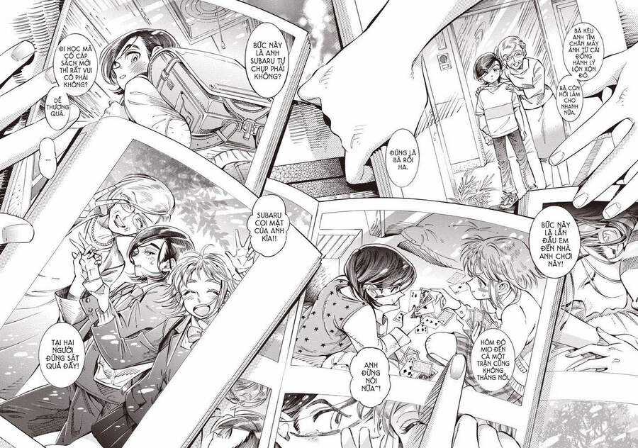 Subaru To Suu-San Chapter 20 trang 7