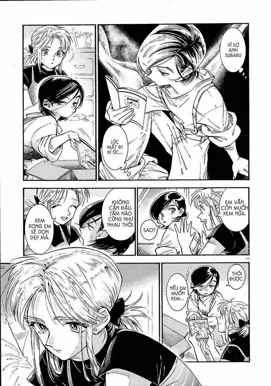 Subaru To Suu-San Chapter 20 trang 9