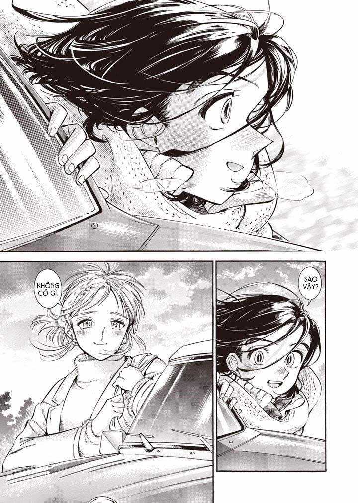 Subaru To Suu-San Chapter 21 trang 10