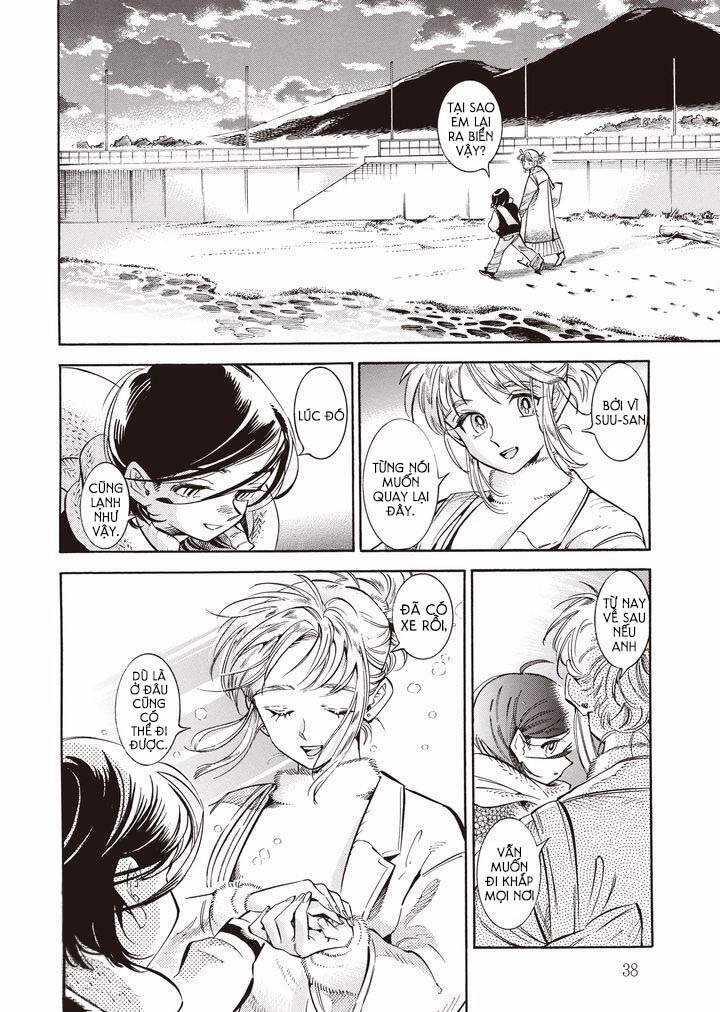 Subaru To Suu-San Chapter 21 trang 11