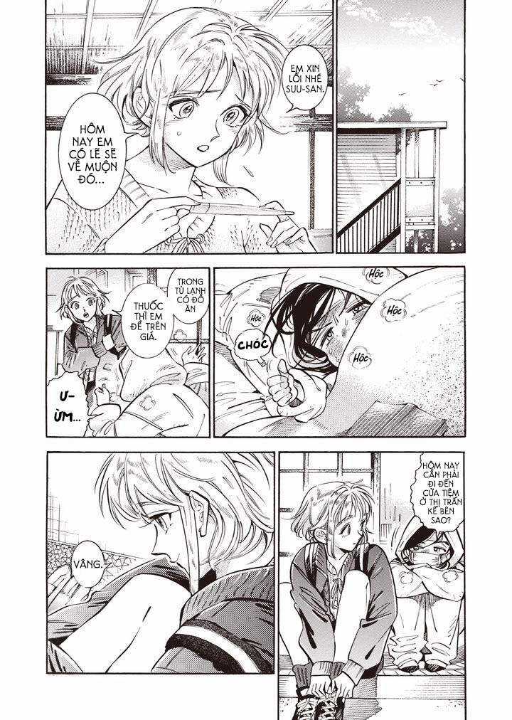 Subaru To Suu-San Chapter 21 trang 15