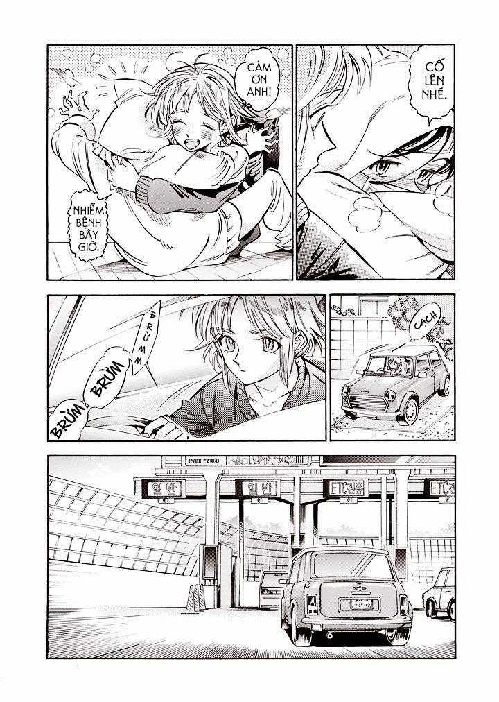 Subaru To Suu-San Chapter 21 trang 16