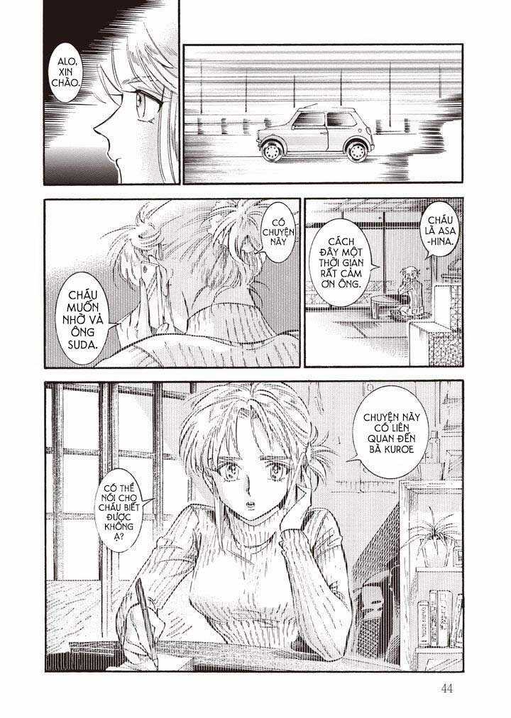 Subaru To Suu-San Chapter 21 trang 17