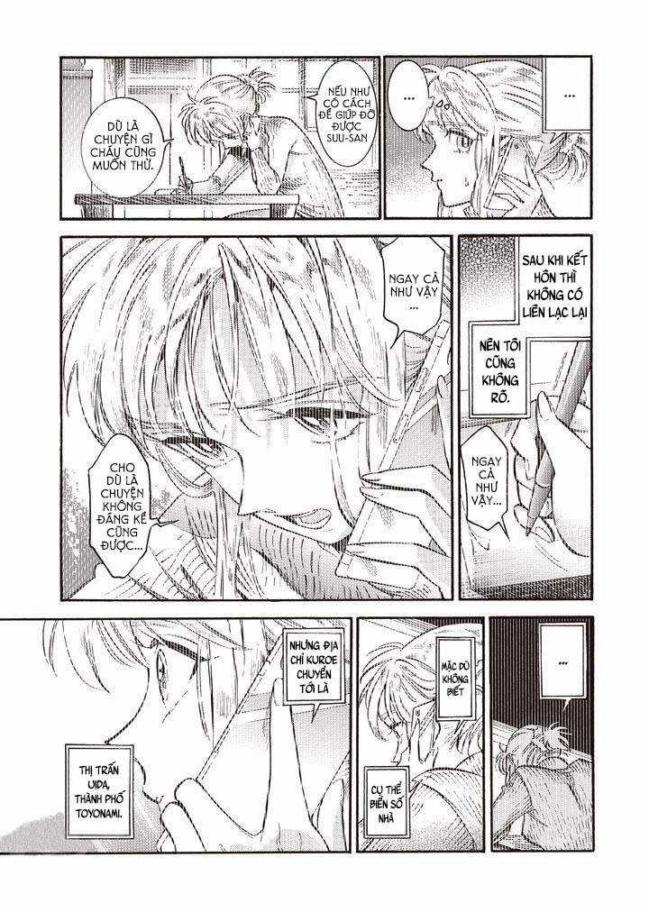 Subaru To Suu-San Chapter 21 trang 18