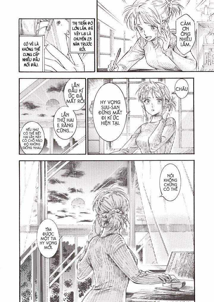 Subaru To Suu-San Chapter 21 trang 19