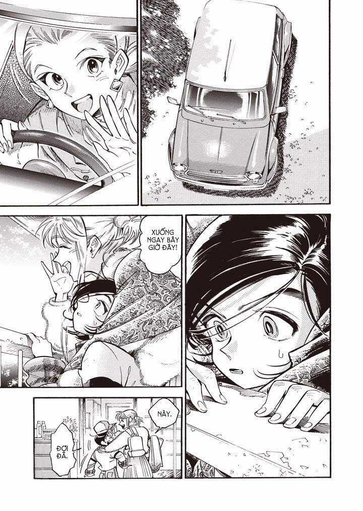 Subaru To Suu-San Chapter 21 trang 2