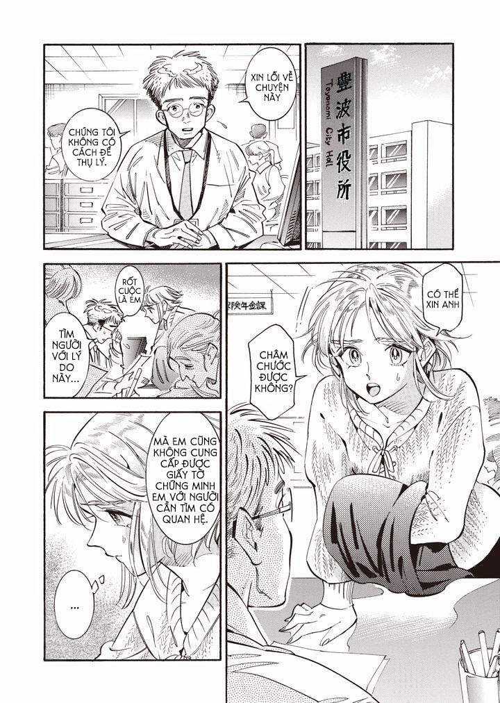 Subaru To Suu-San Chapter 21 trang 21