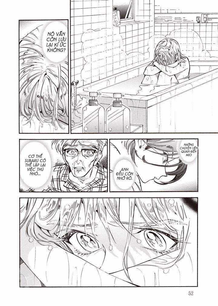 Subaru To Suu-San Chapter 21 trang 25