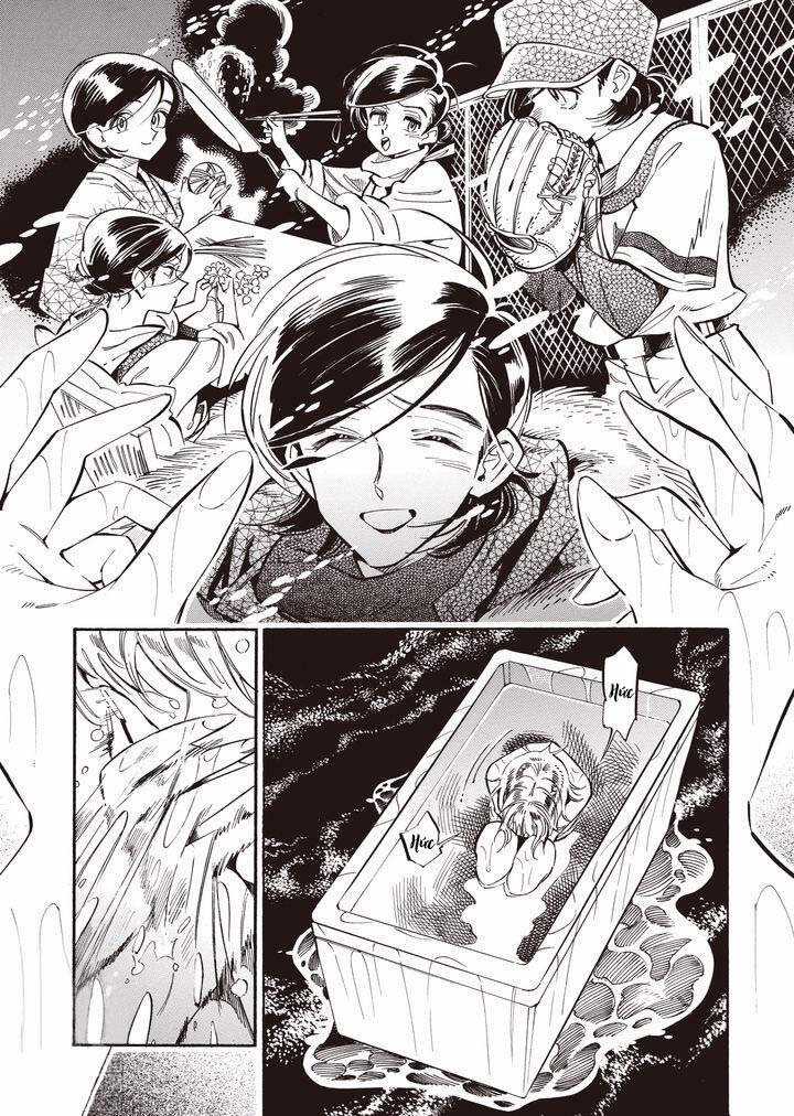 Subaru To Suu-San Chapter 21 trang 26