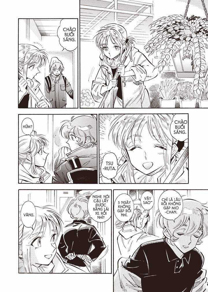 Subaru To Suu-San Chapter 21 trang 29