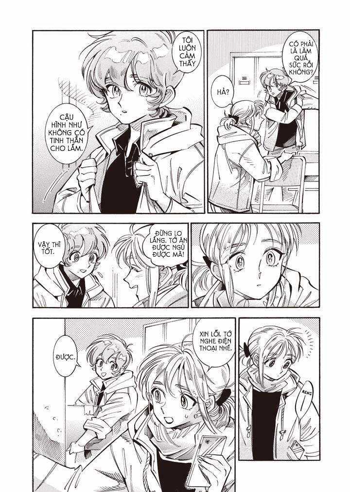 Subaru To Suu-San Chapter 21 trang 30