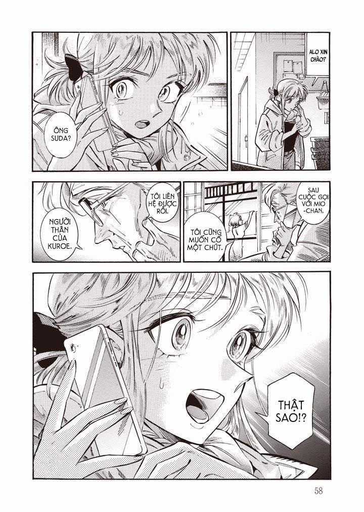 Subaru To Suu-San Chapter 21 trang 31