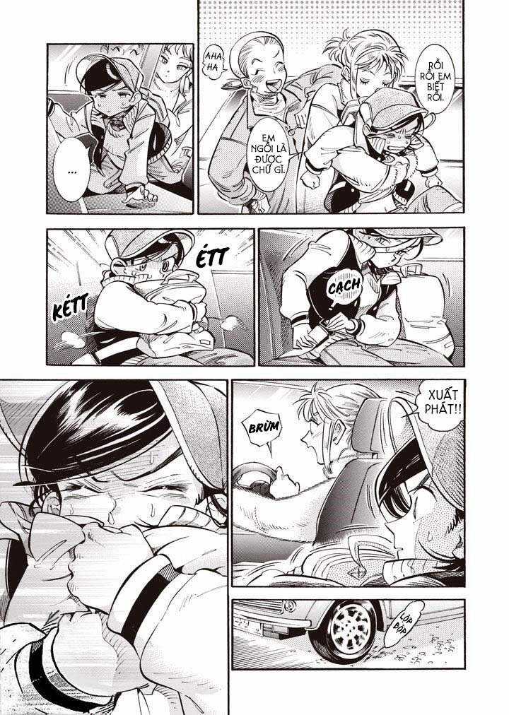 Subaru To Suu-San Chapter 21 trang 6