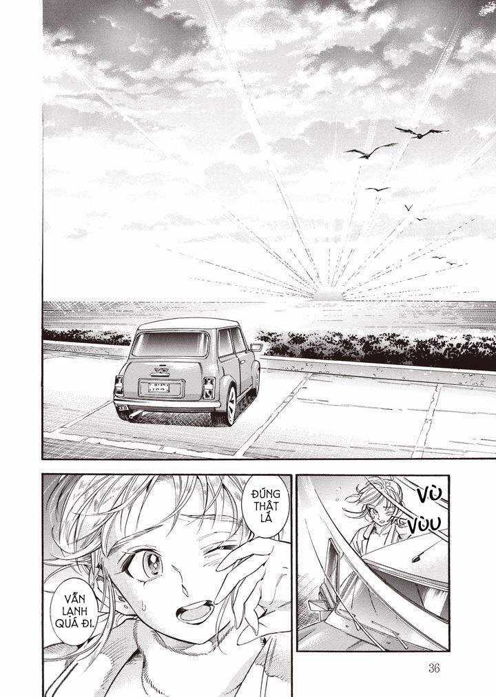 Subaru To Suu-San Chapter 21 trang 9