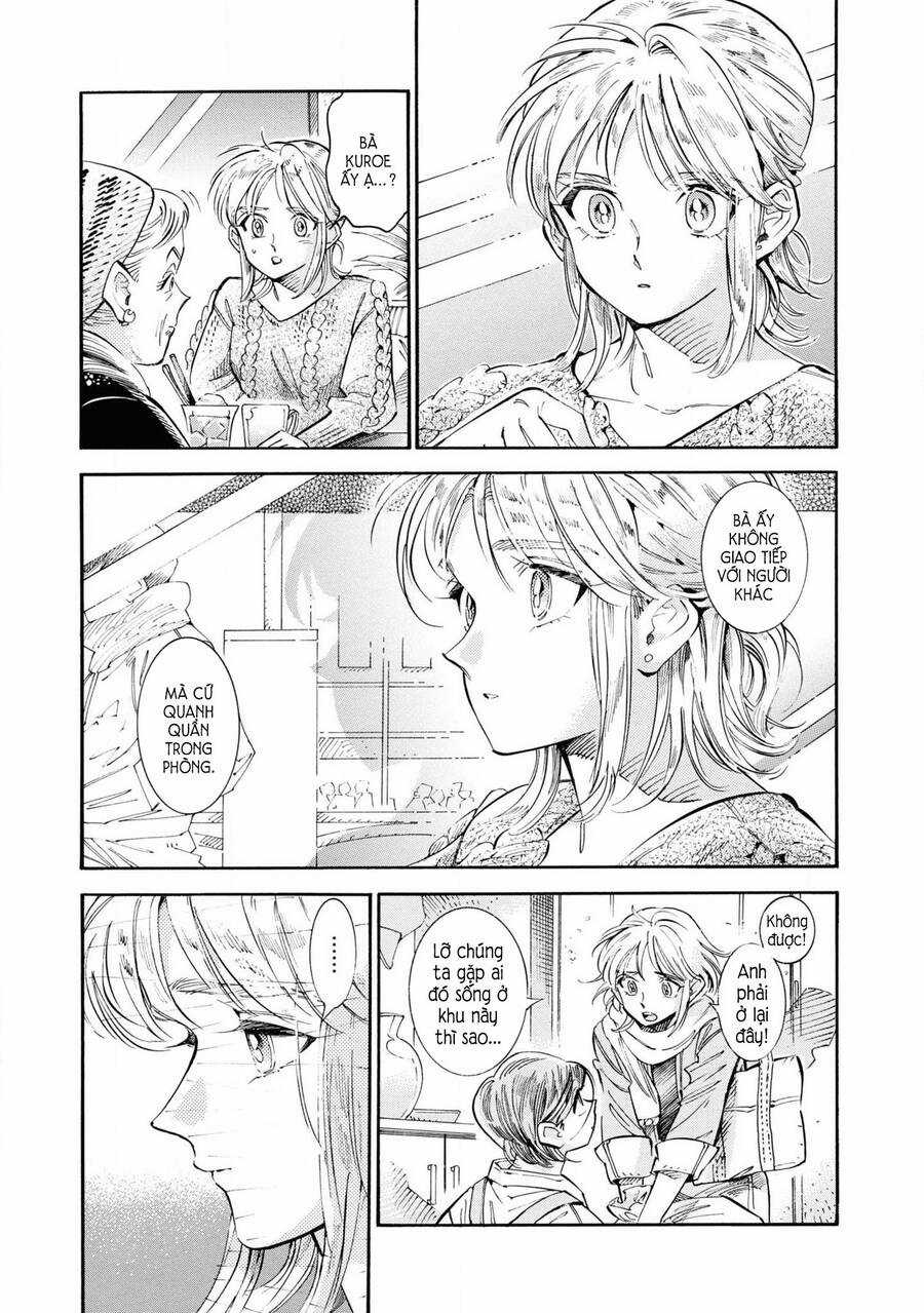Subaru To Suu-San Chapter 22 trang 10
