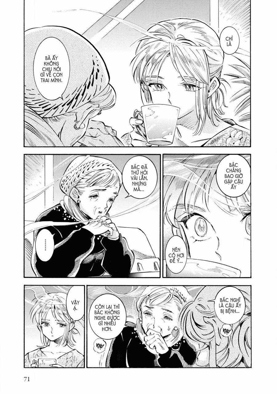 Subaru To Suu-San Chapter 22 trang 12