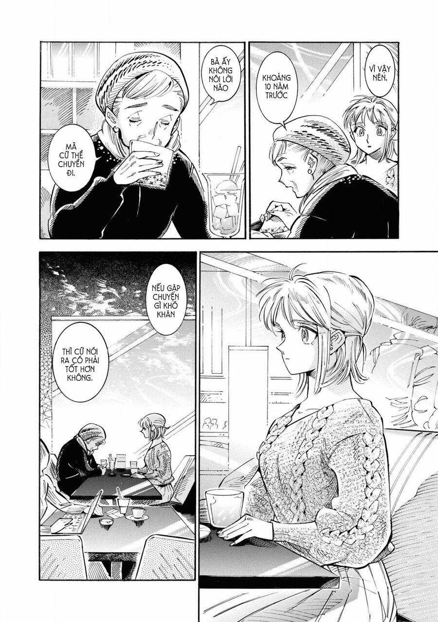 Subaru To Suu-San Chapter 22 trang 13