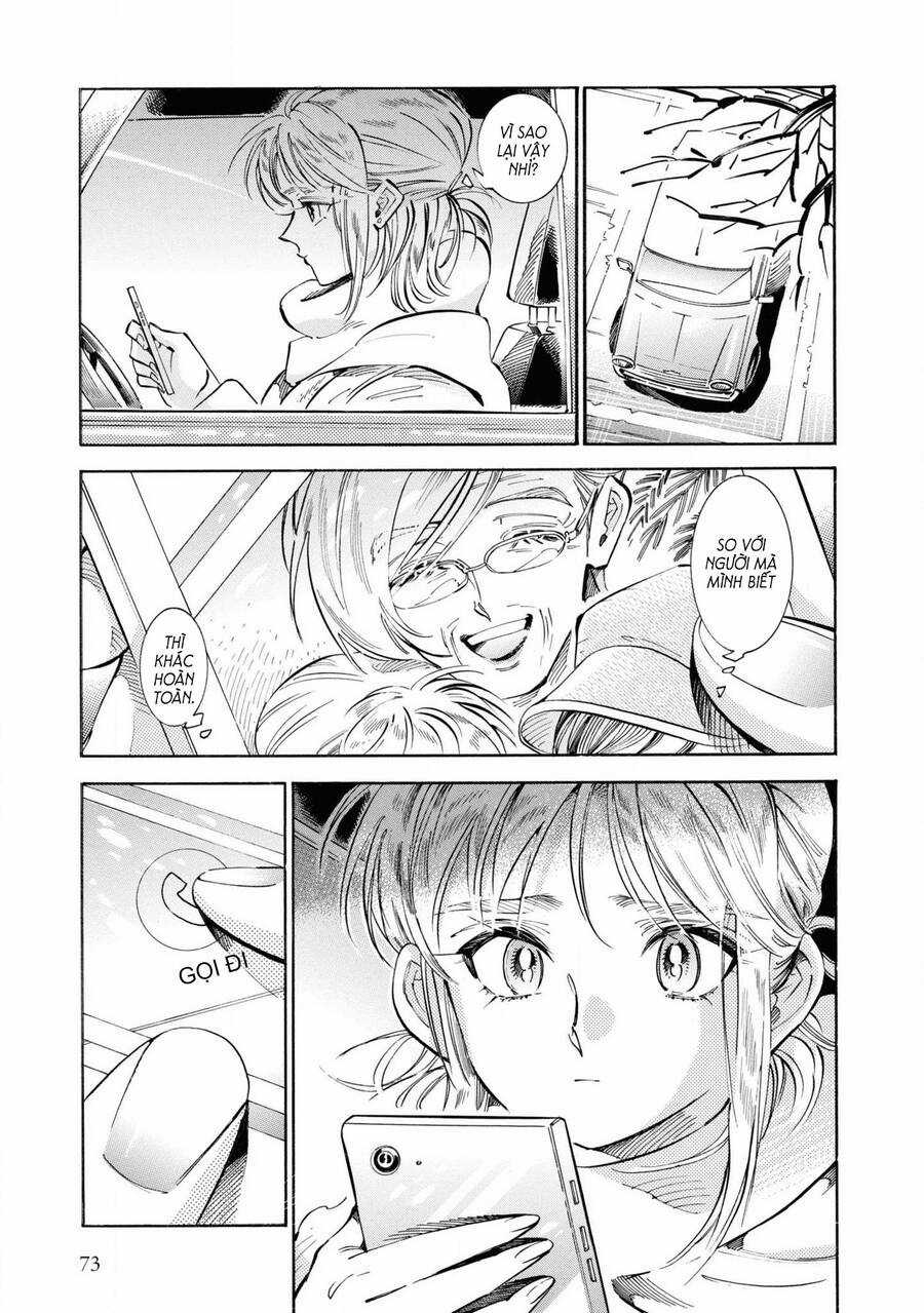 Subaru To Suu-San Chapter 22 trang 14