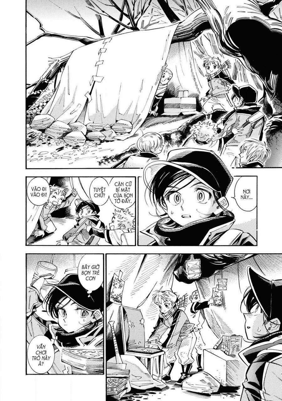 Subaru To Suu-San Chapter 22 trang 15