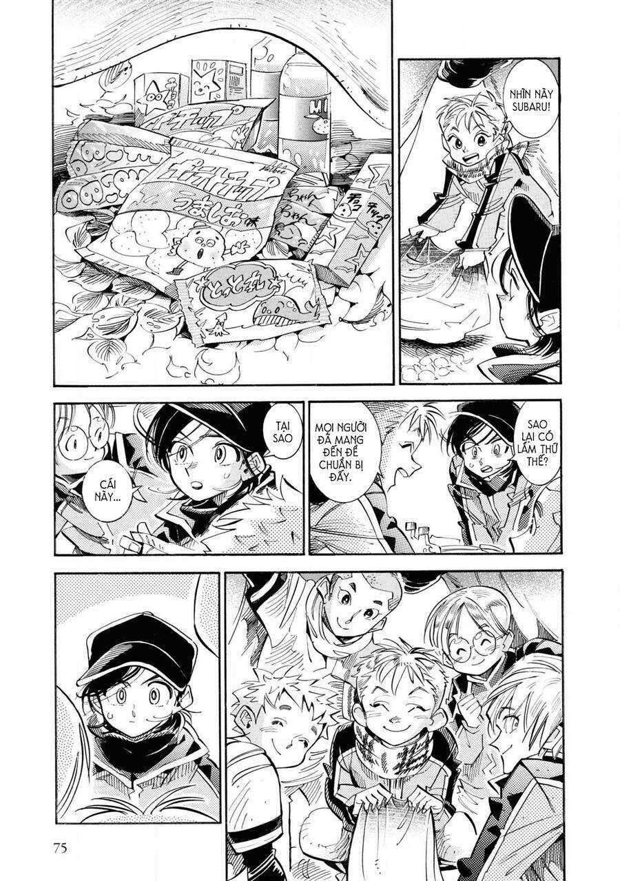 Subaru To Suu-San Chapter 22 trang 16