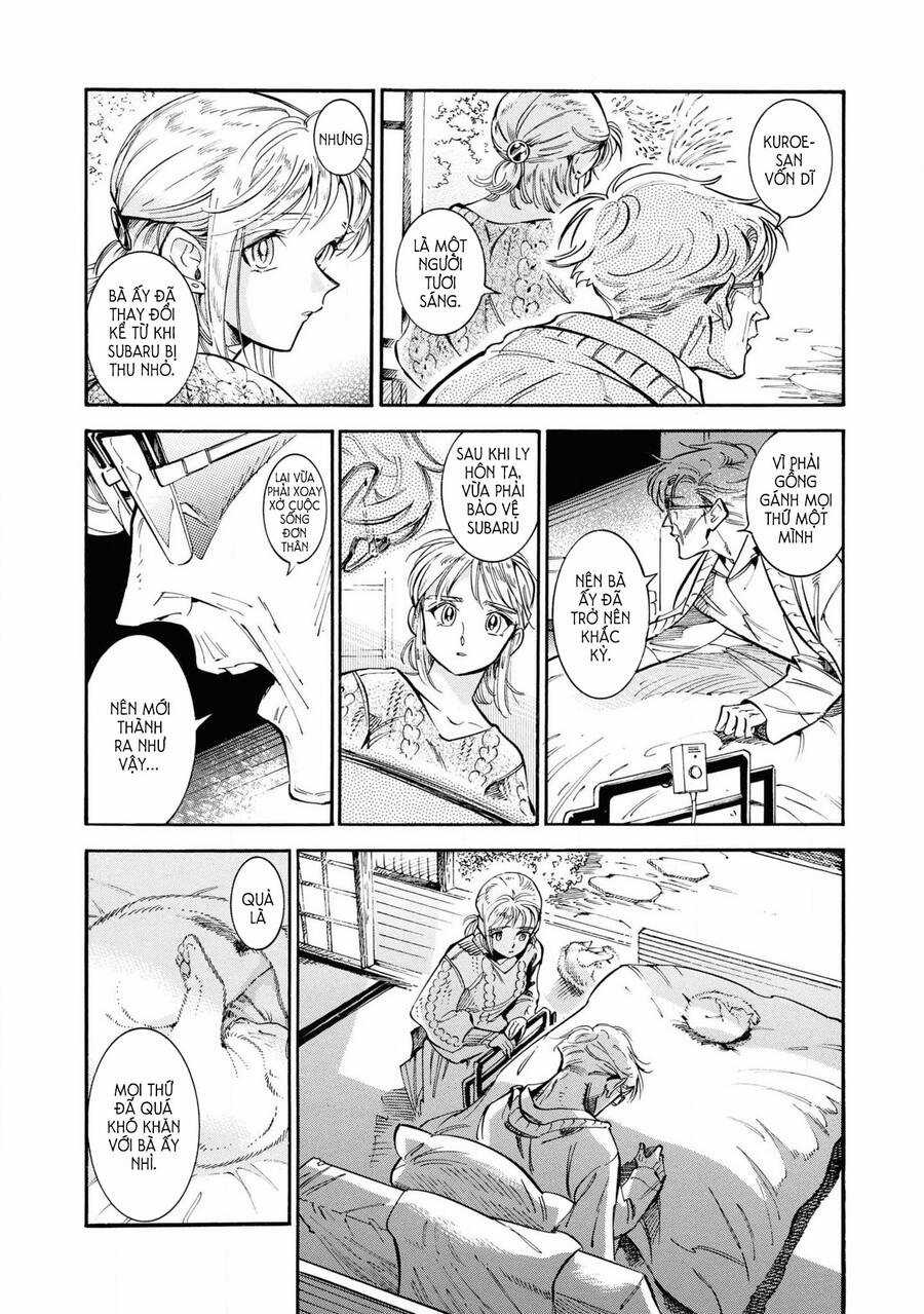 Subaru To Suu-San Chapter 22 trang 19