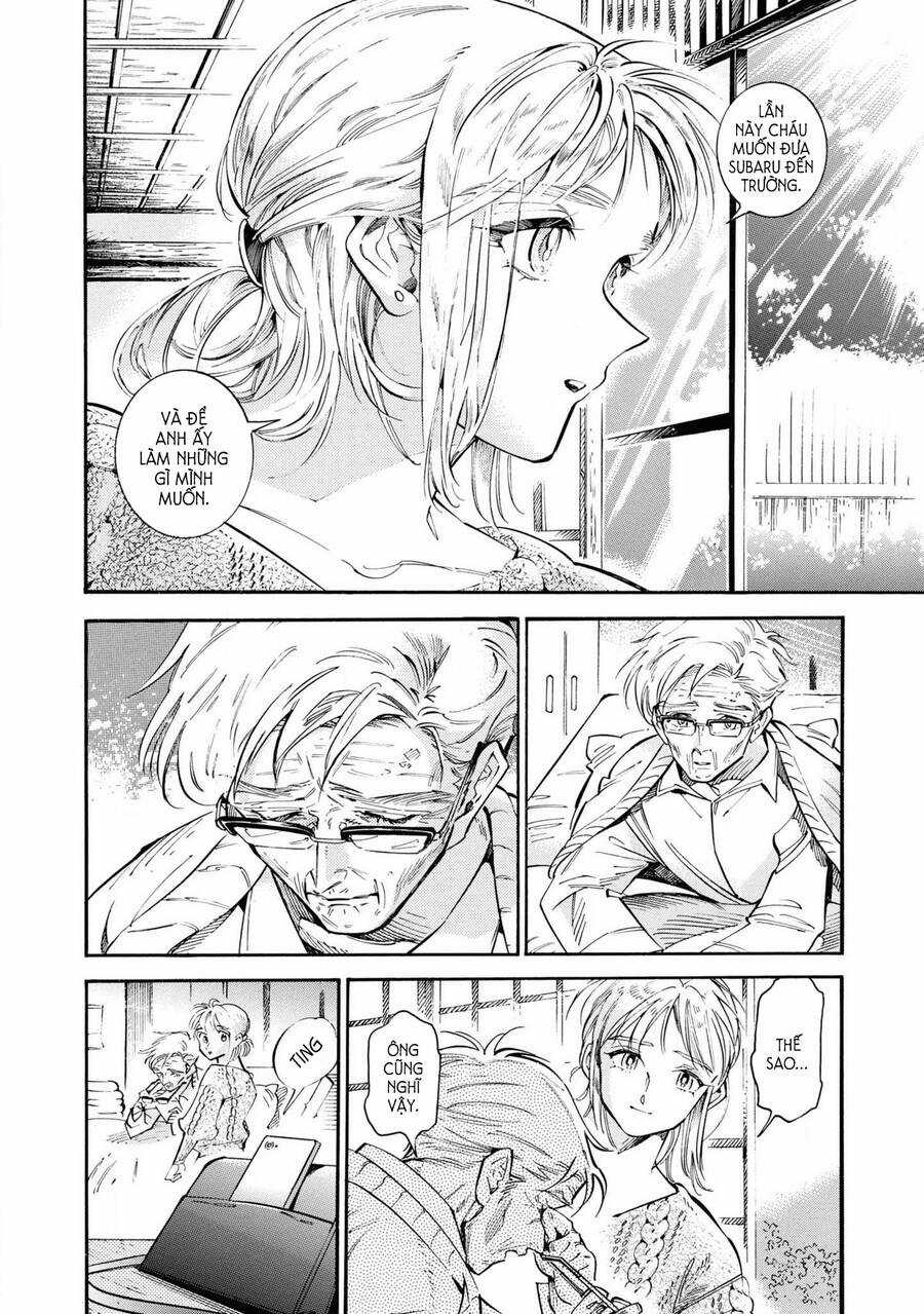 Subaru To Suu-San Chapter 22 trang 21
