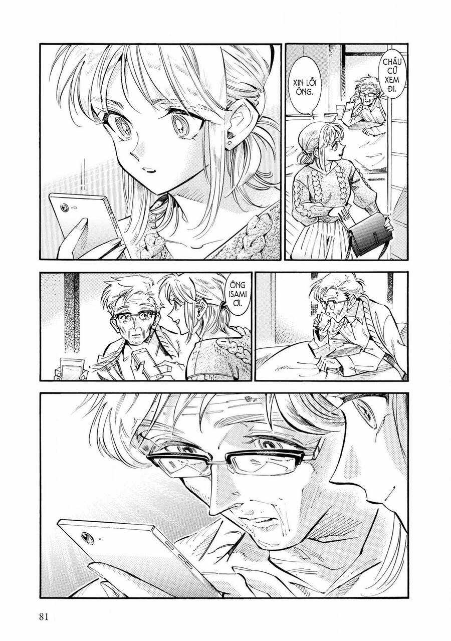 Subaru To Suu-San Chapter 22 trang 22