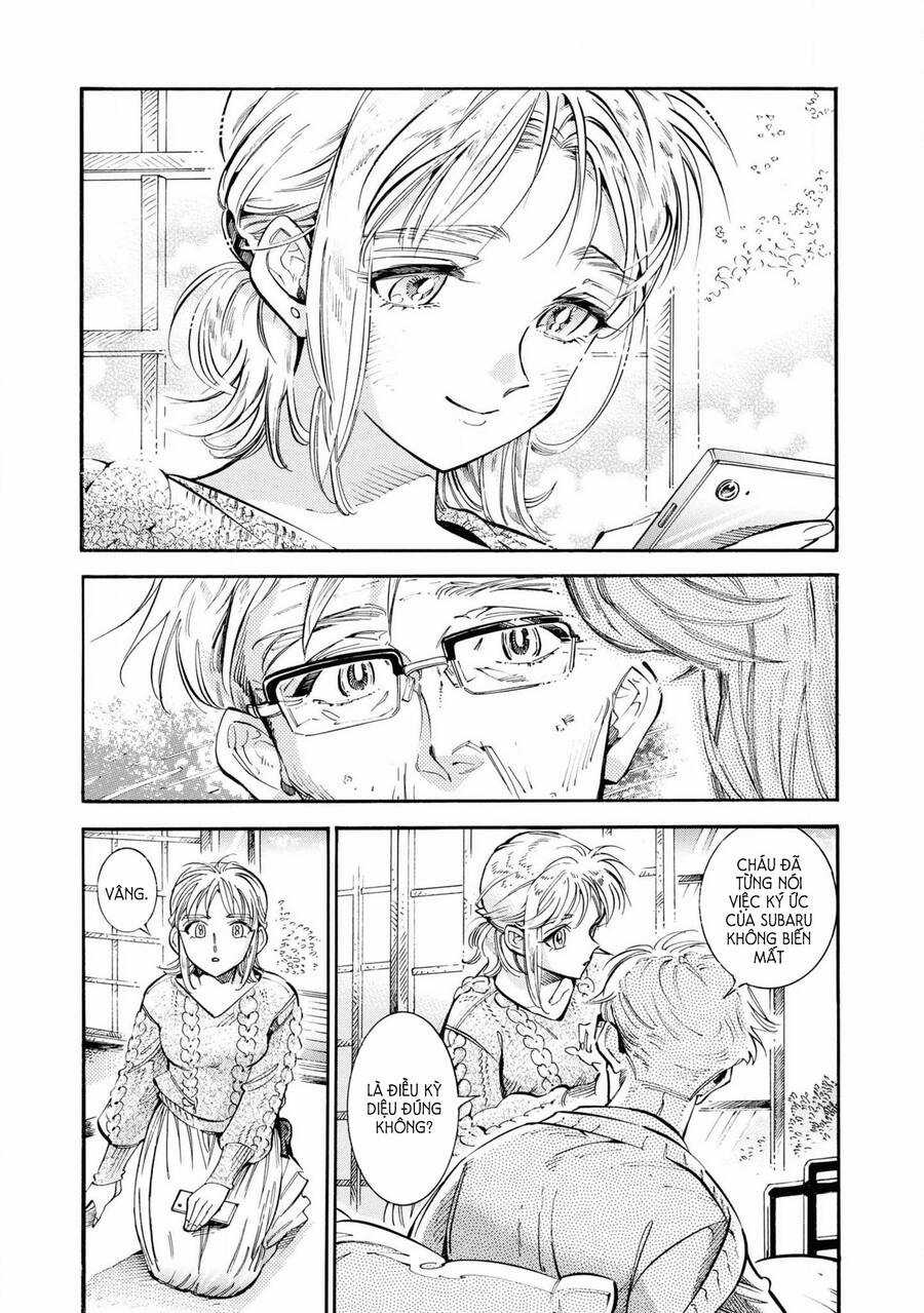 Subaru To Suu-San Chapter 22 trang 24