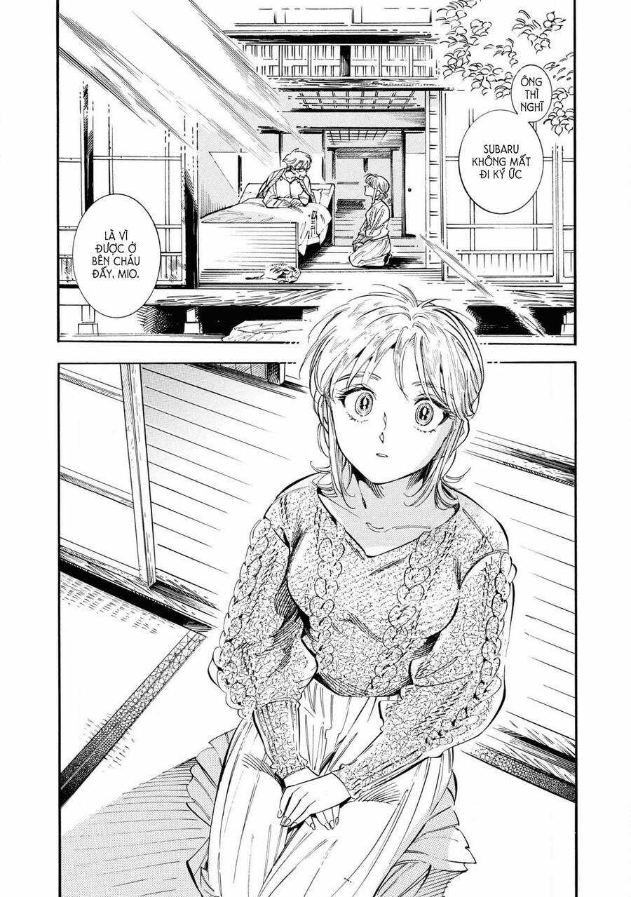 Subaru To Suu-San Chapter 22 trang 25