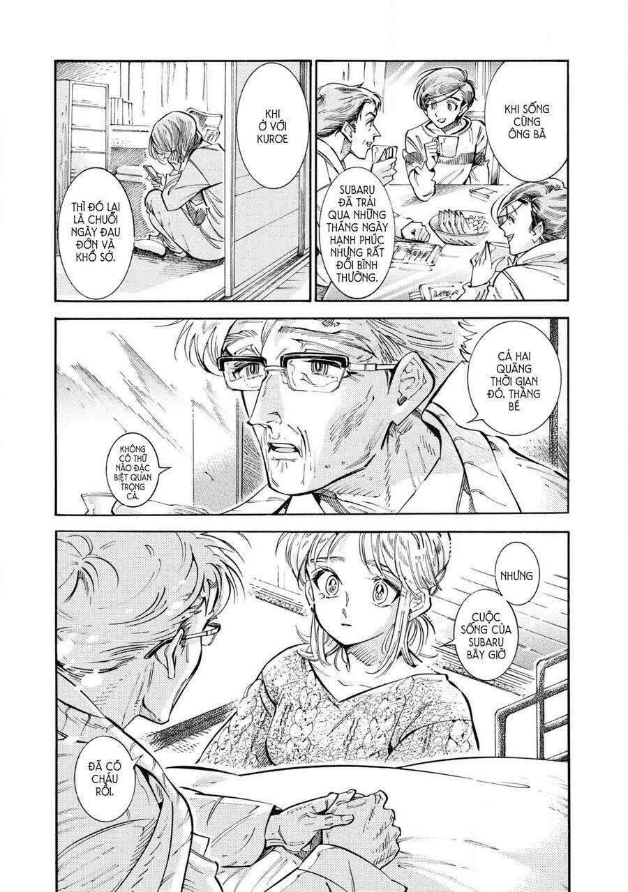 Subaru To Suu-San Chapter 22 trang 26