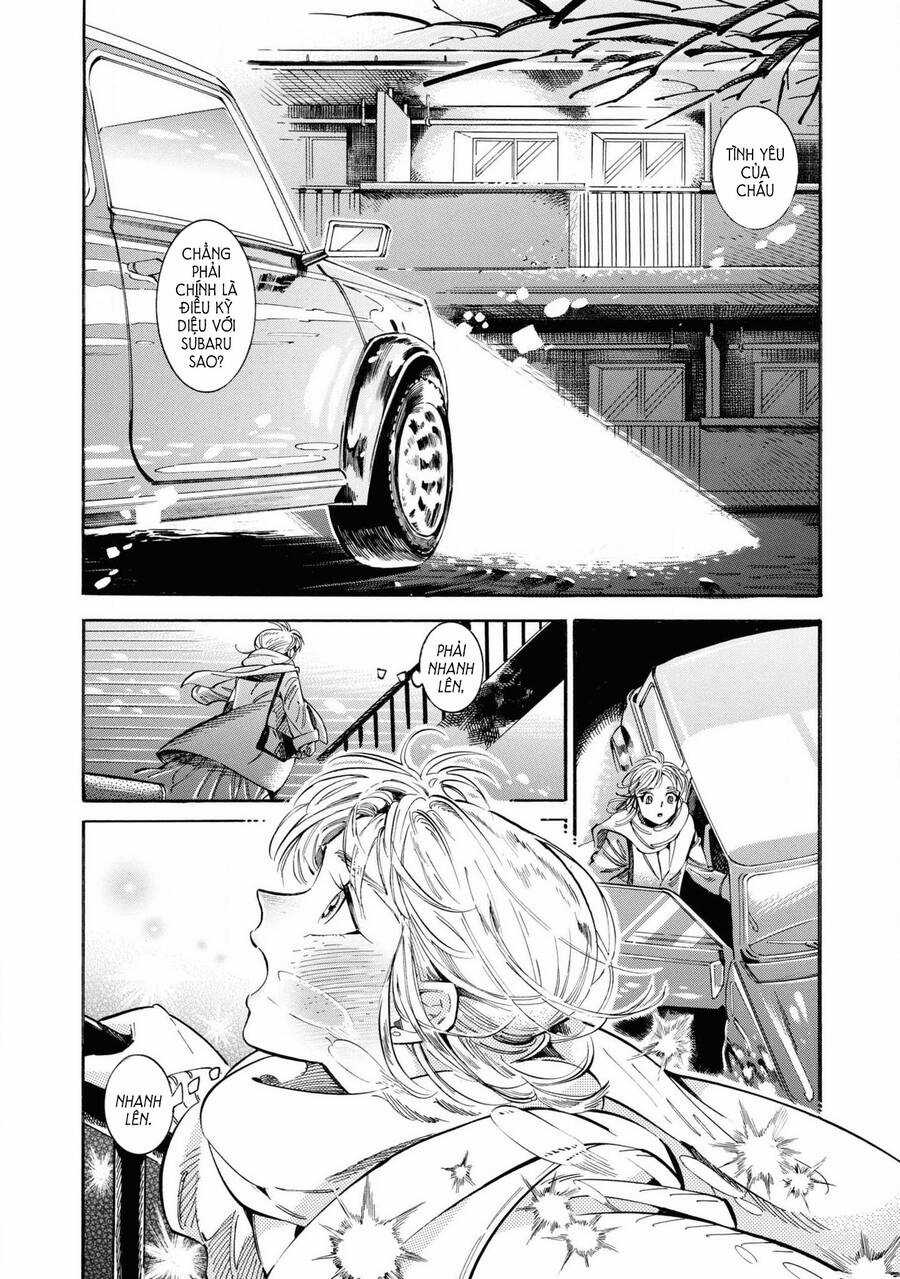 Subaru To Suu-San Chapter 22 trang 27