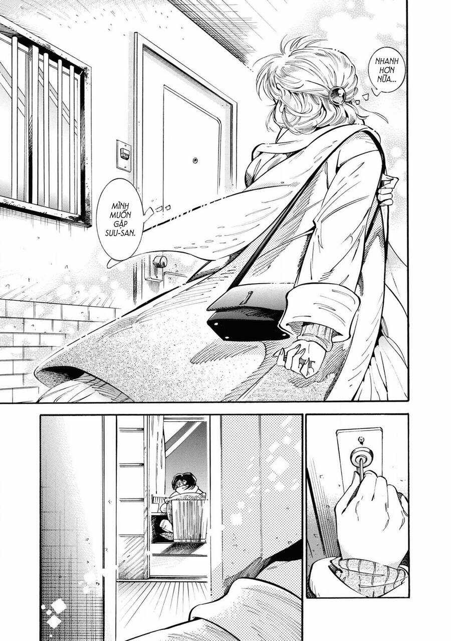 Subaru To Suu-San Chapter 22 trang 28