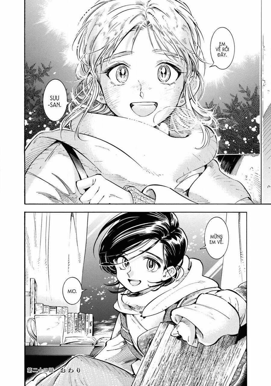 Subaru To Suu-San Chapter 22 trang 29