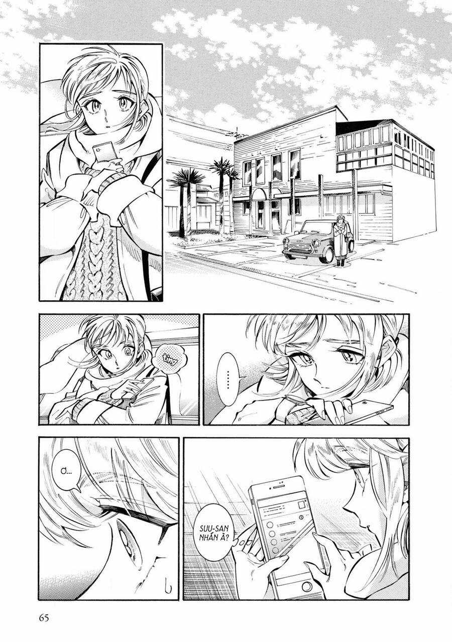 Subaru To Suu-San Chapter 22 trang 6