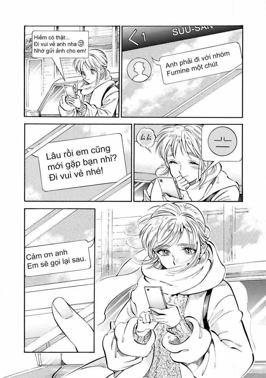 Subaru To Suu-San Chapter 22 trang 7