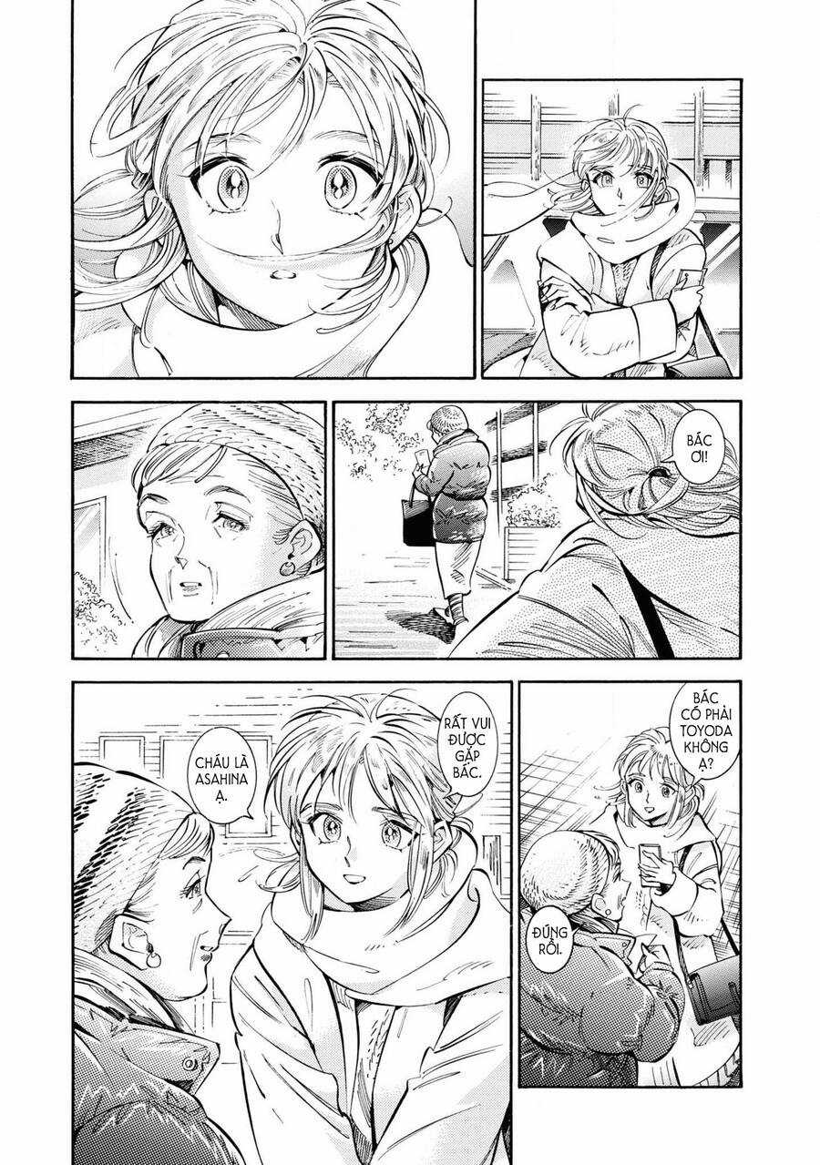 Subaru To Suu-San Chapter 22 trang 8