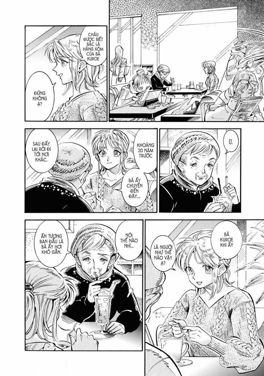 Subaru To Suu-San Chapter 22 trang 9