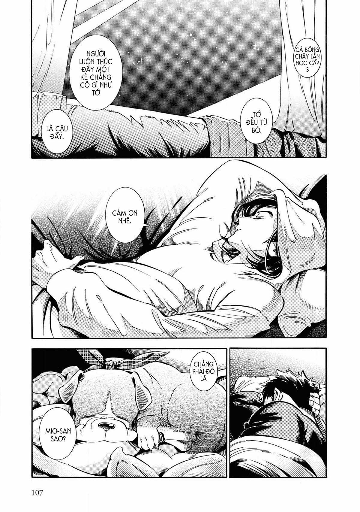 Subaru To Suu-San Chapter 23 trang 16