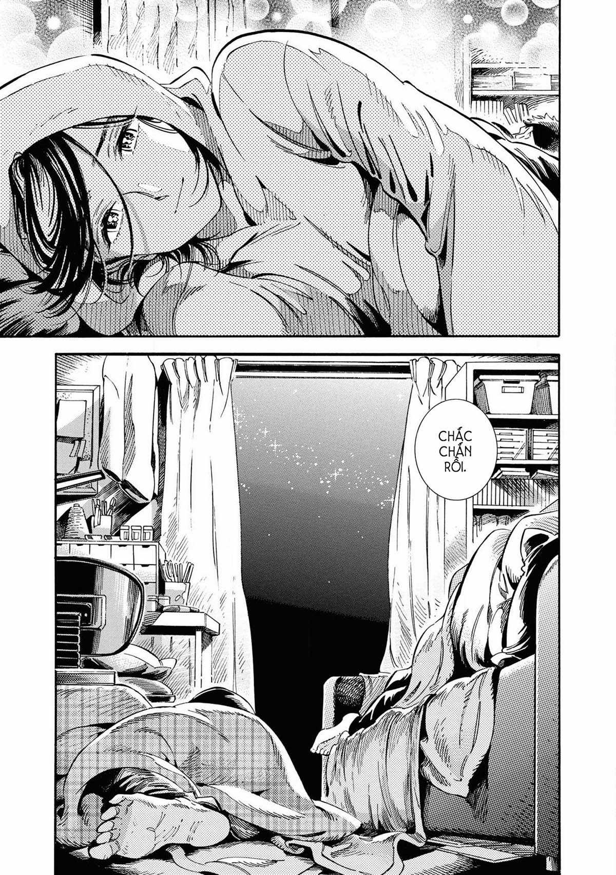 Subaru To Suu-San Chapter 23 trang 18