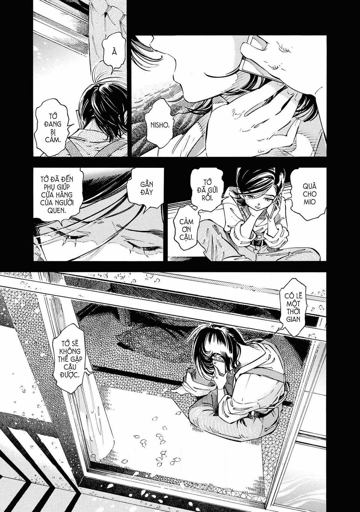 Subaru To Suu-San Chapter 23 trang 2