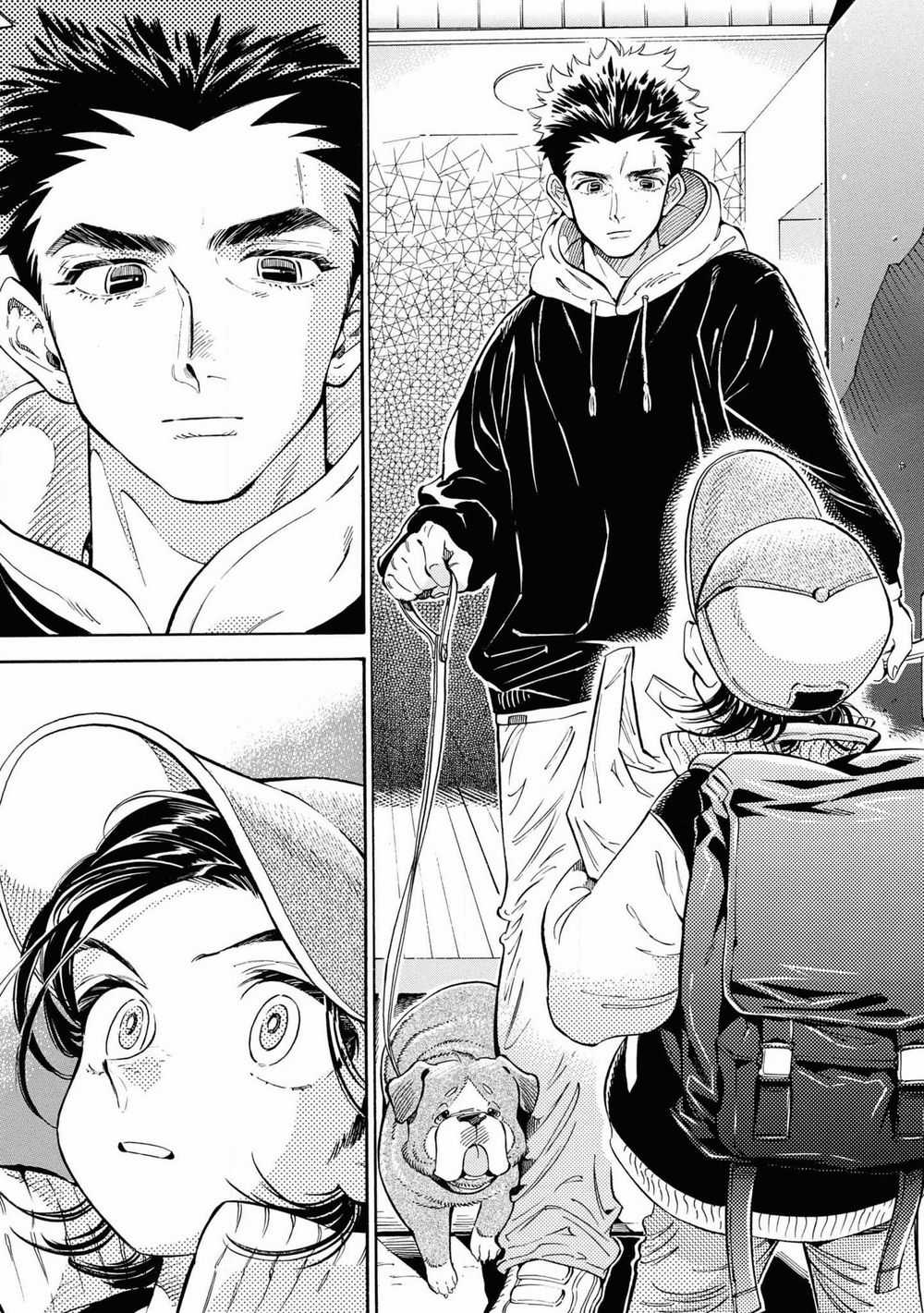 Subaru To Suu-San Chapter 24 trang 14