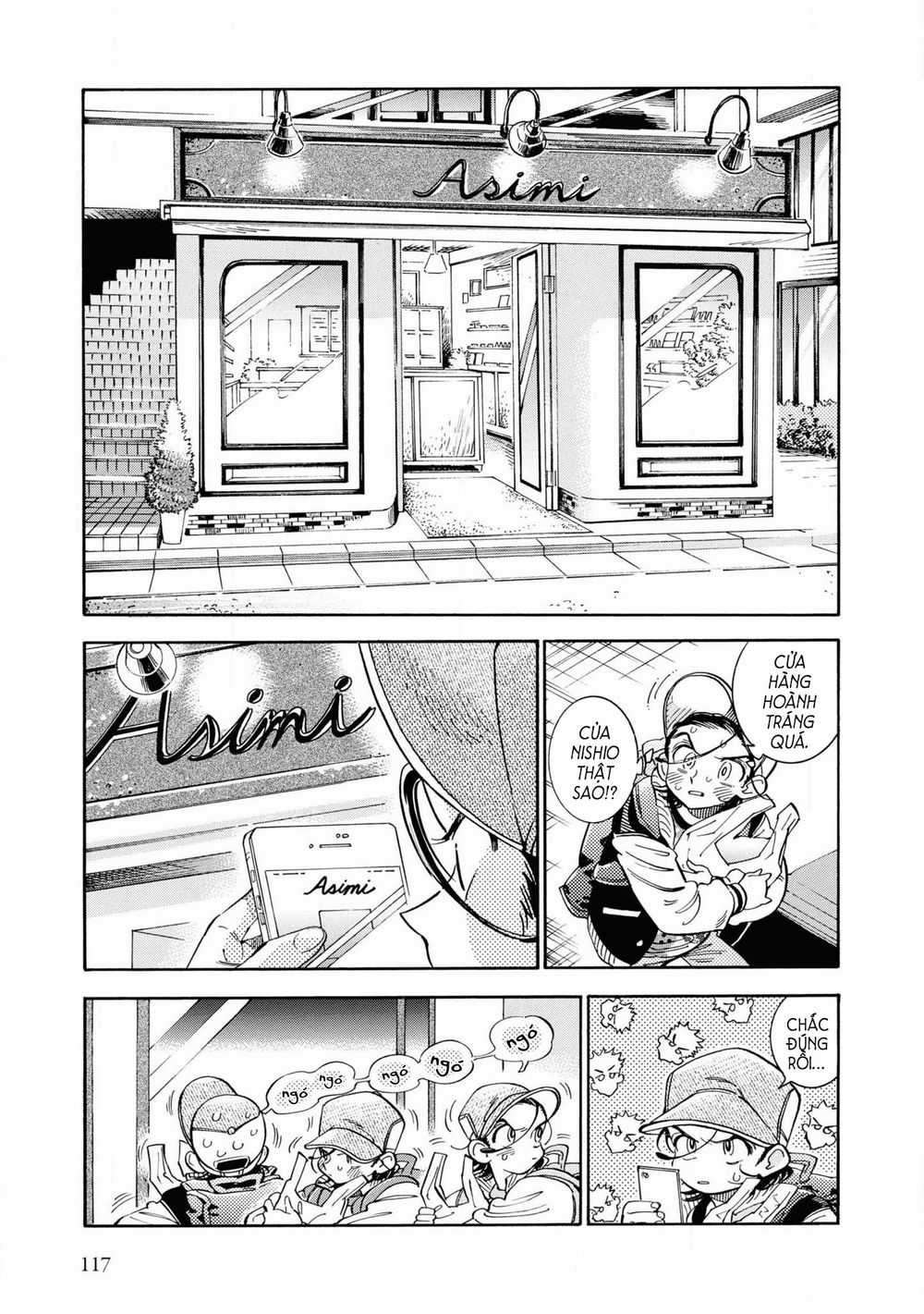 Subaru To Suu-San Chapter 24 trang 2