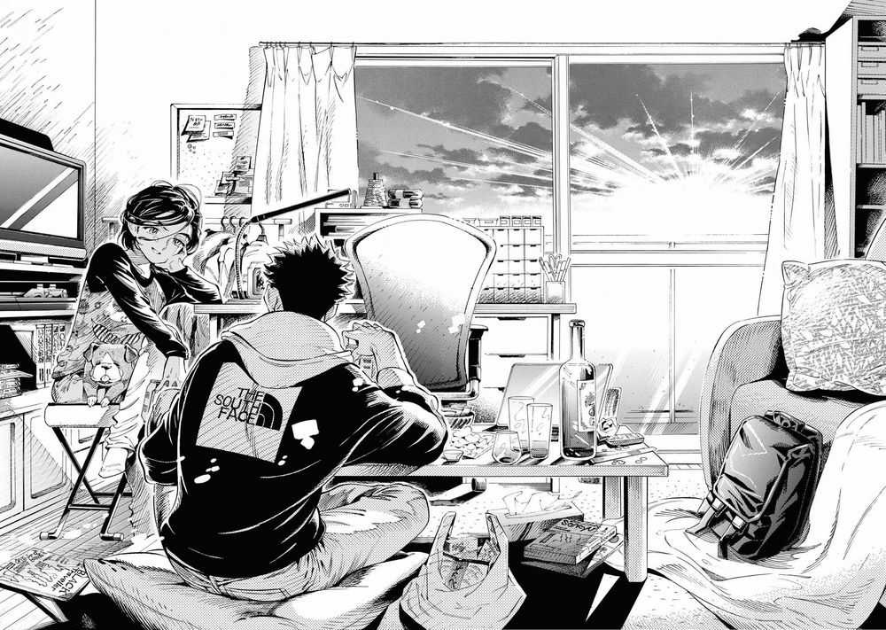 Subaru To Suu-San Chapter 24 trang 25