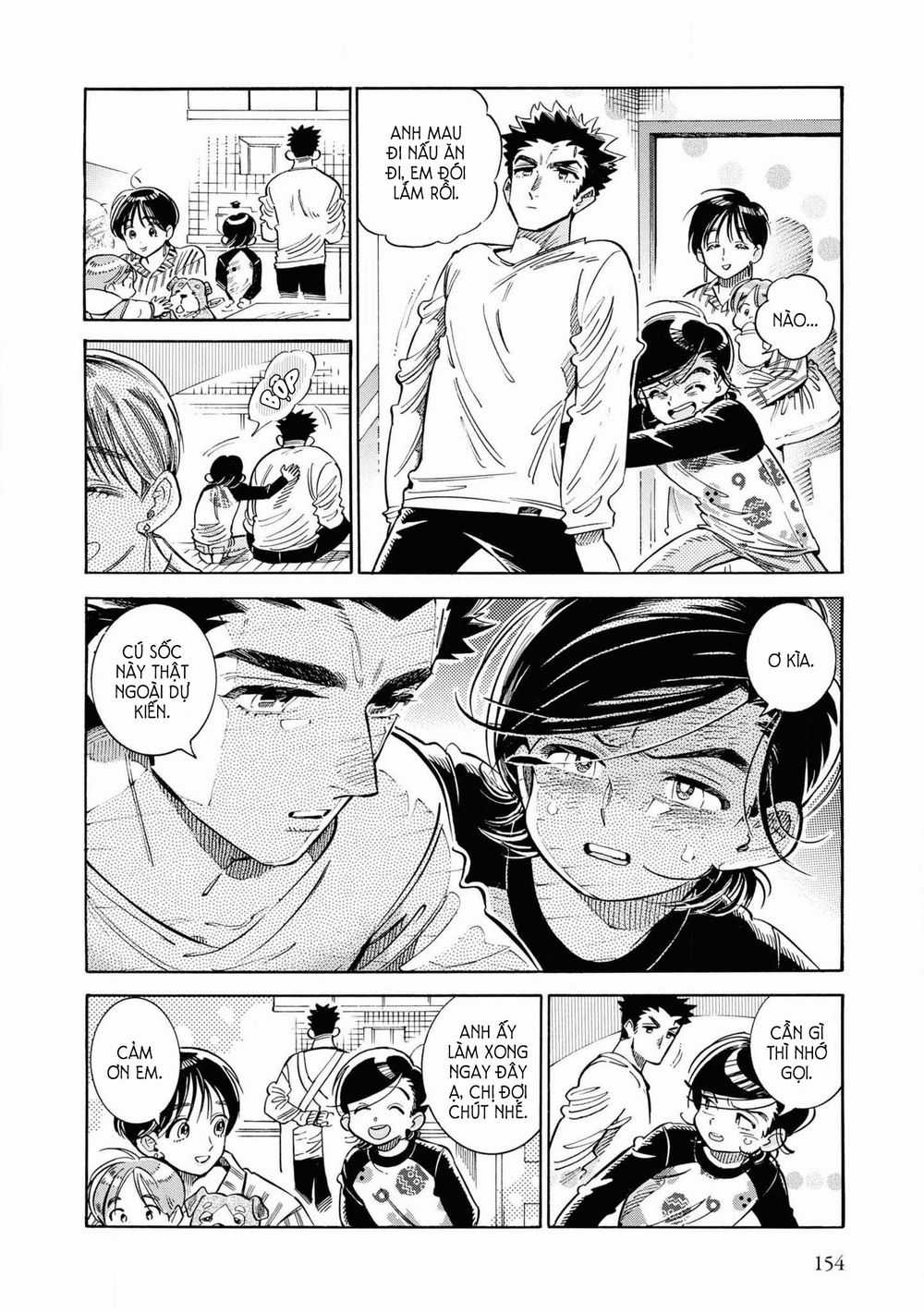 Subaru To Suu-San Chapter 25 trang 11