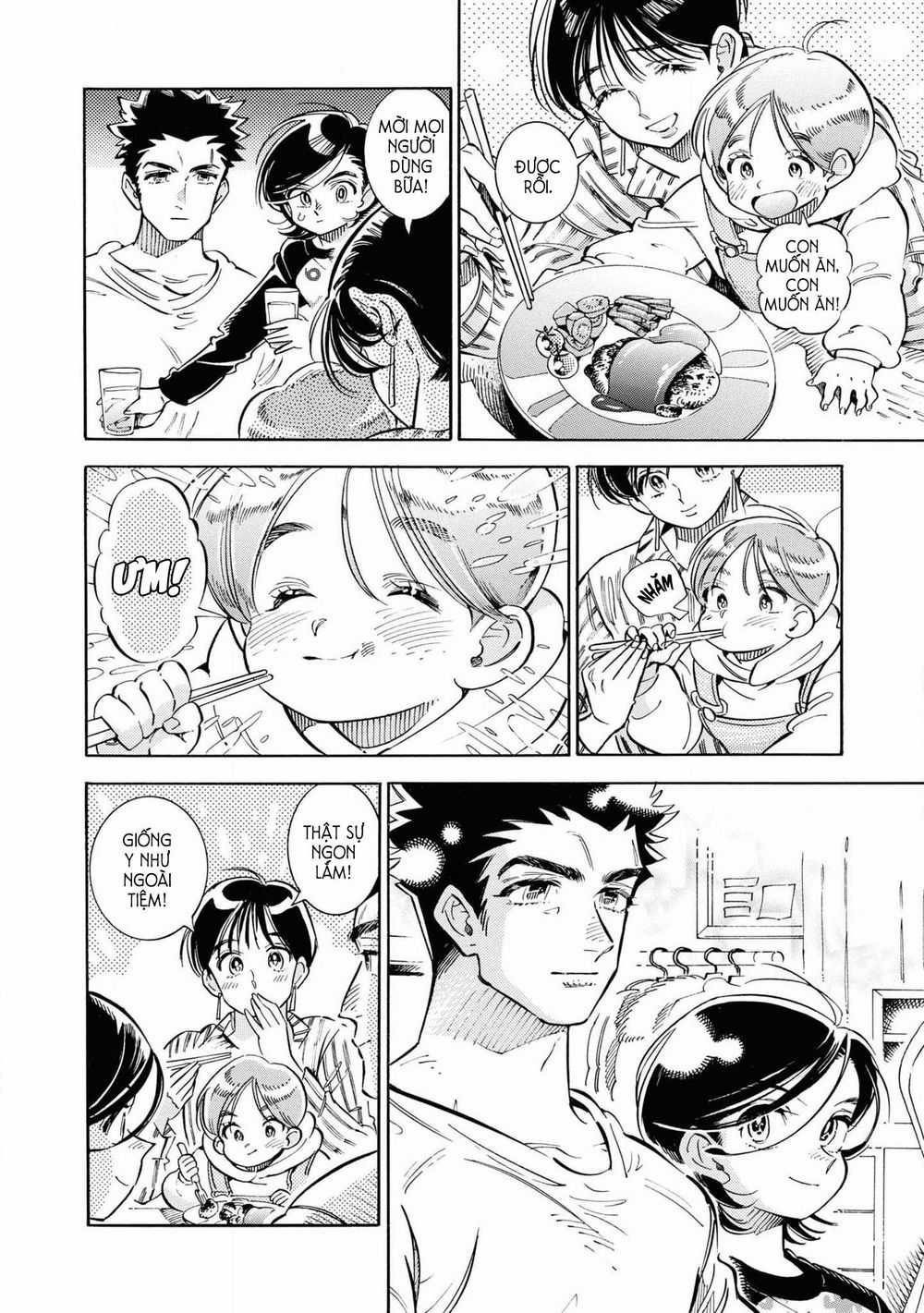 Subaru To Suu-San Chapter 25 trang 13