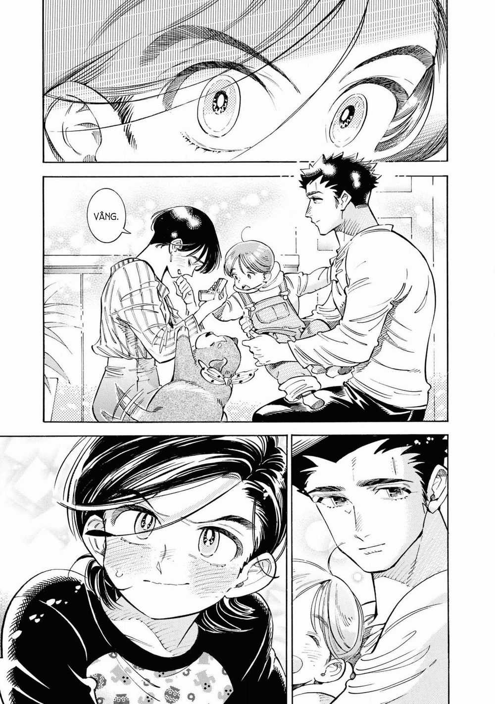 Subaru To Suu-San Chapter 25 trang 18