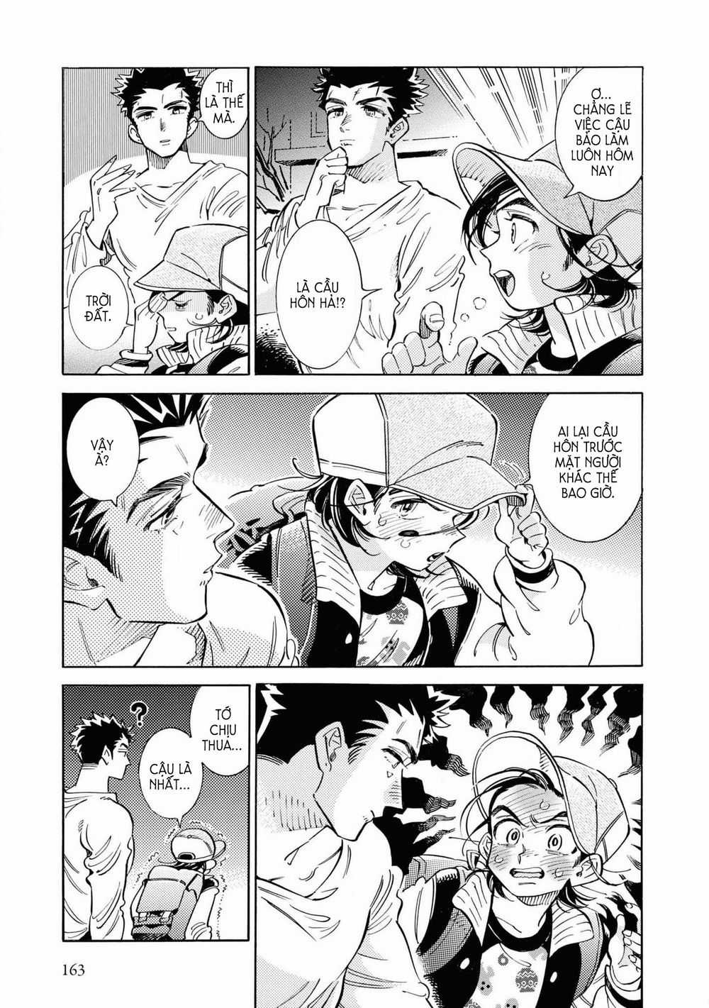 Subaru To Suu-San Chapter 25 trang 20