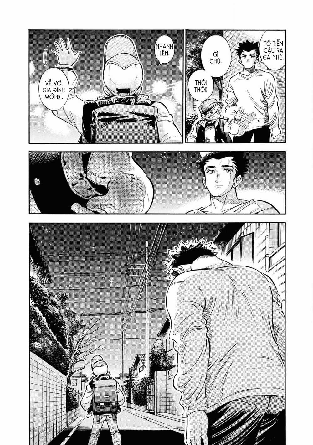 Subaru To Suu-San Chapter 25 trang 21