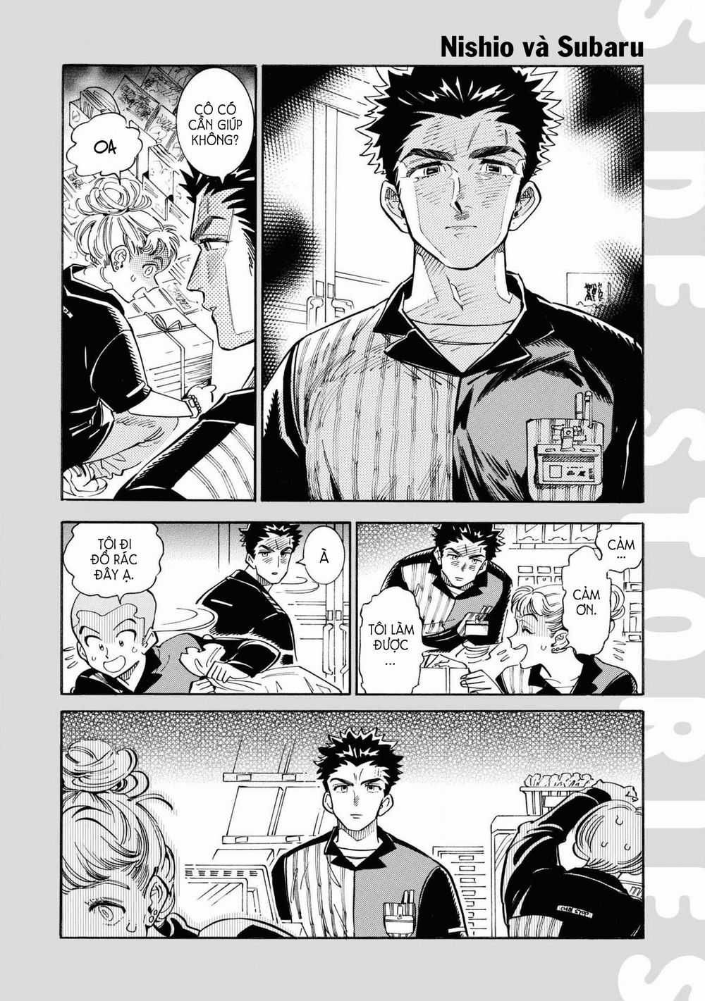 Subaru To Suu-San Chapter 25 trang 29